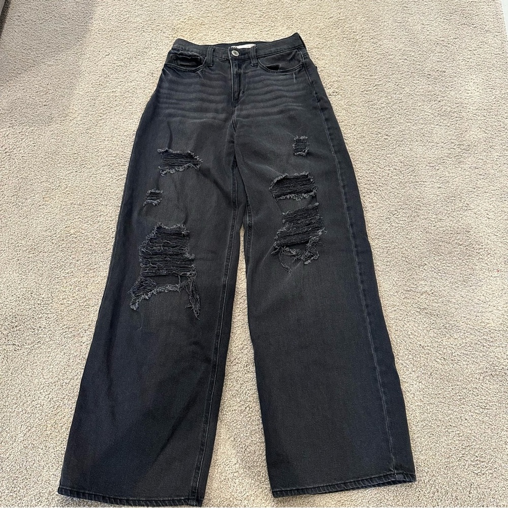 Black so jeans